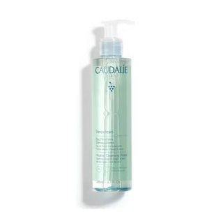 caudalie vinoclean makeup removal water bottle, caudalie vinoclean makeup remover application Caudalie Vinoclean Makeup Removal Water - Gentle Cleanser | 200 ml Caudalie Vinoclean Makeup Removal Water - 200 ml caudalie, vinoclean, makeup-remover, cleansing-water, gentle-cleanser, skin-care, organic-ingredients, non-rinsing, hydrating, ai-generated