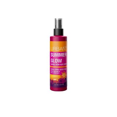 Urban Care Monoi Oil Ylang Ylang Hair Lightening Spray - Gradual, Nourishing, Ammonia-Free - 5.07 fl oz