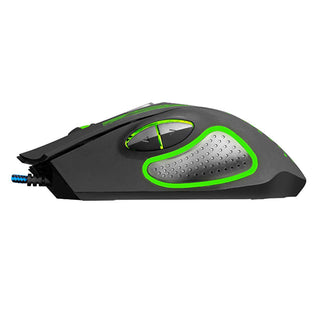 Everest SM-790 SWANKY 3200dpi Gaming Mouse - Precise Control, 6 Programmable Buttons, Durable Design Everest 3200dpi Gaming Mouse - Precise Control gaming mouse, 3200 DPI mouse, programmable mouse, gaming peripherals, precise gaming control, Everest SM-790 SWANKY, gaming accessories, customizable mouse, durable gaming mouse, black gaming mouse