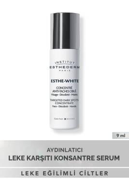 Institut Esthederm Esthe-White Dark Spot Concentrate: Advanced Hyperpigmentation Treatment for Radiant & Even Skin Tone - Targeted Discoloration Correction Institut Esthederm Dark Spot Concentrate: Hyperpigmentation Treatment dark spot concentrate, hyperpigmentation treatment, skin brightening serum, dark spot remover, tone correction serum, Esthe-White, Institut Esthederm, targeted dark spot treatment, skin discoloration treatment, uneven skin tone, dark spot corrector, skin brightener, pigmentation treatm