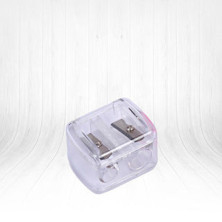 Lionesse Double Capped Pencil Sharpener PS-1 - Sharpen Two Pencils at Once, Efficient & Mess-Free Lionesse PS-1 Double Pencil Sharpener - Efficient & Mess-Free Pencil Sharpener, Double Pencil Sharpener, Capped Pencil Sharpener, Lionesse PS-1, Dual Pencil Sharpener, Office Supplies, School Supplies, Art Supplies, Desk Accessories, Stationery, Productivity Tools, Mess-Free Sharpening, Efficient Sharpening