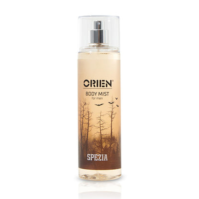 Orien Men Spezia 200ml Body Spray for Men - Long Lasting Fragrance