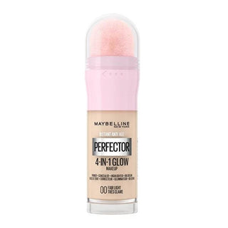 Maybelline Instant Perfector Glow Foundation Makeup - Natural Look, Flawless Finish, Multi-benefit Makeup for Women Maybelline Instant Perfector Glow - Flawless Foundation Makeup Foundation Makeup, Flawless Finish Foundation, Multi-benefit Makeup, Natural Look Foundation, Easy Application Makeup, Makeup for Women, Beauty Essentials, Cosmetics, Makeup Routine, Skincare and Makeup, Women's Beauty Products