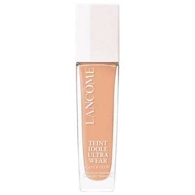 Giorgio Armani Teint Idole Ultra Wear Care & Glow Liquid Foundation with Hyaluronic Acid - Long Lasting, Skincare Infuse