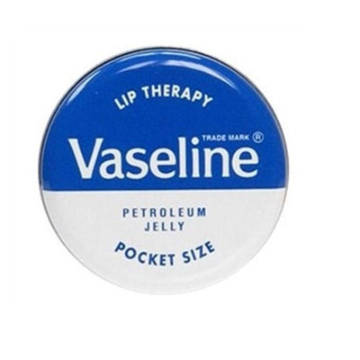 Vaseline Lip Therapy Lip Care Cream - Moisturizing & Protective Lip Balm for Dry Lips Relief