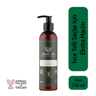 Ashley Joy Volumizing Hair Conditioner: Bamboo & Lavender for Silky, Full Hair - Paraben-Free, Enhances Flexibility & Resilience Ashley Joy Volumizing Hair Conditioner: Full, Silky Hair volumizing hair conditioner, hair conditioner for volume, bamboo extract hair conditioner, lavender hair conditioner, paraben-free conditioner, jojoba oil hair treatment, hair volume products, Ashley Joy hair conditioner, hair conditioner, volumizing conditioner, bamboo conditioner, lavender conditioner, paraben-free hair ca