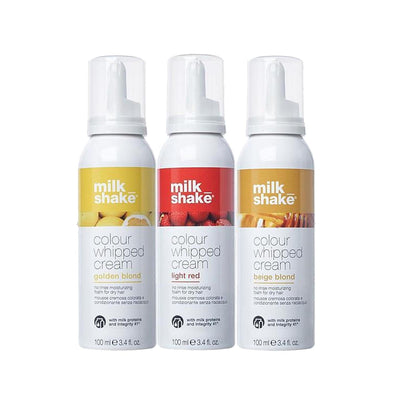 milk_shake Leave-In Hair Cream - Color-Safe, Protective, Non-Rinse Formula for Healthy Hair