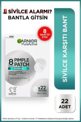 Garnier Pure Active: Anti-Acne Pore Strips with Salicylic Acid & Tea Tree Oil - Blackhead Remover, Facial Cleanser (22 Strips) Garnier Pore Strips: Blackhead Remover with Salicylic Acid pore strips, anti-acne strips, blackhead remover, salicylic acid strips, tea tree oil acne treatment, facial pore cleanser, acne treatment strips, blackhead removal strips, acne treatment, blackhead removal, pore cleansing, salicylic acid, tea tree oil, skincare, beauty, facial care, oily skin, acne-prone skin, blemishes, cl