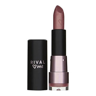 Rival Loves Me Lipstick - Plum Wine Lip Color with Moisturizing Creamy Texture Rival Loves Me Plum Wine Lipstick Rival Loves Me Lipstick, Plum Wine Lip Color, Moisturizing Lipstick, Creamy Lipstick Texture, Compact Lip Color, Lip Care, Cosmetics, Makeup, Beauty Products, Lipstick, Plum Wine Shade, Moisturizing Cosmetics