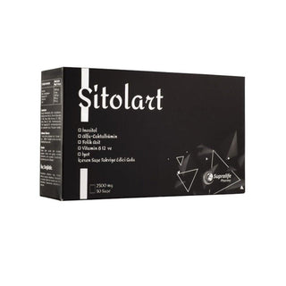 sitolart 30 sase dietary supplement sachets, nutritional profile of sitolart 30 sase Sitolart 30 Saşe - Dietary Supplement with Inositol | 30 Sachets Sitolart 30 Saşe - Dietary Supplement with Inositol sitolart, dietary-supplement, inositol, folic-acid, vitamin-b12, iodine, women-health, healthy-living, nutrition, ai-generated