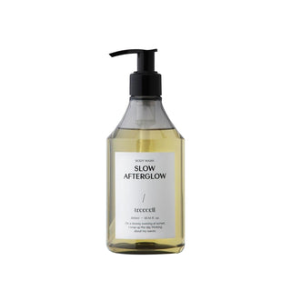 Treecell Slow Afterglow Body Wash 300 ml - Moisturizing Body Cleanser for Dry Skin Treecell Slow Afterglow Body Wash 300 ml - Moisturizing Body Cleanser Body wash, Moisturizing body wash, Slow afterglow body wash, Treecell body wash, 300 ml body wash, Personal care products, Moisturizing cleanser, Body cleanser, Treecell, Dry skin relief, Skin moisturizer