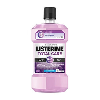 Listerine Total Care Zero Alcohol-Free Mouthwash for Comprehensive Oral Care - 16.91 fl oz Listerine Total Care Zero - Alcohol-Free Mouthwash Listerine Total Care Zero, Alcohol-free mouthwash, Oral hygiene, Comprehensive oral care, Mouthwash for sensitive mouths, Family oral care, Fluoride mouthwash, Daily mouthwash, Gentle mouthwash