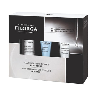 Filorga Optim Eyes 7-Day Illuminating Eye Care Set - Brightens Dark Circles, Anti-Aging Eye Treatment Filorga Optim Eyes 7-Day Eye Care Set - Brightens Dark Circles Eye care set, Illuminating eye cream, Anti-aging eye treatment, Filorga Optim Eyes, 7-day eye care routine, Dark circle reduction, Puffiness reduction, Anti-aging, Eye care, Skincare, Beauty, Cosmetics, Filorga, Optim Eyes, Gift for her, Skincare routine, Eye care products