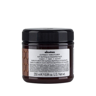 Davines Alchemic Copper Hair Cream - Nourishing Copper-Based Formula for Healthy Hair Davines Alchemic Copper Hair Cream - Nourishing & Healthy Hair Davines Alchemic Copper, Hair cream, Copper hair care, Nourishing hair products, Premium hair care, Hair nourishment, Copper-based hair care, Healthy hair solutions, Hair moisturizing, Davines hair products