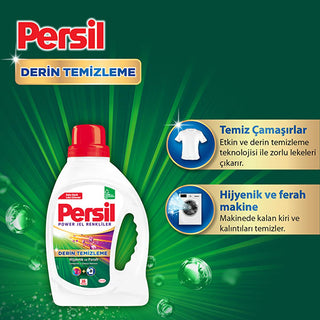 persil liquid laundry detergent for colors, persil deep cleaning technology Persil Liquid Laundry Detergent for Colors - Deep Cleaning Technology for Households and Caregivers | 16 Washes Persil Liquid Laundry Detergent for Colors – Deep Cleaning persil, liquid-laundry-detergent, color-safe-detergent, deep-cleaning, household, caregiver, stain-remover, long-lasting-freshness, laundry-essentials, ai-generated