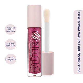 Pastel Profashion Hydrating Plumping Lip Gloss 207 - Vegan, Cruelty-Free, Dermatologically Tested Pastel Profashion Hydrating Plumping Lip Gloss 207 - Vegan & Cruelty-Free hydrating lip gloss, plumping lip gloss, vegan lip care, cruelty-free cosmetics, dermatologically tested lip gloss, lip care, vegan cosmetics, moisturizing lip gloss, Pastel Profashion, lip plumper, healthy lips, lip shine, cruelty-free lip care, paraben-free, gluten-free