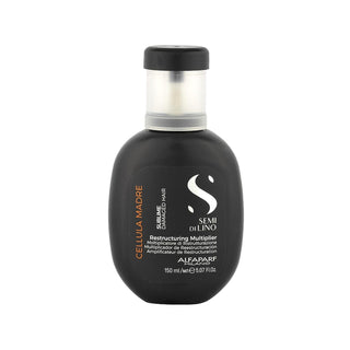 Alfaparf Semi Di Lino Sublime Cellula Madre Restructuring Multiplier 150ml - Repairs & Strengthens Damaged Hair Alfaparf Sublime Cellula Madre Hair Restructuring Multiplier 150ml Alfaparf Semi Di Lino Sublime Cellula Madre, Hair restructuring multiplier, Professional hair care products, Hair repair treatment, Sublime Cellula Madre restructuring multiplier, Hair care, Hair repair, Professional hair products, Restructuring hair treatment, Damaged hair care, Chemically treated hair repair, Salon quality hair c