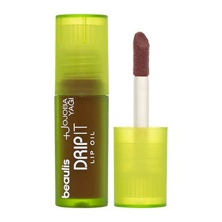 Beaulis Drip It Ruby Touch Lip Oil: Moisturizing Jojoba Oil for Natural Shine, Nude Coffee Toned Lip Color Beaulis Drip It Lip Oil: Moisturizing Jojoba Oil for Natural Shine lip oil, moisturizing lip oil, tinted lip oil, jojoba oil lip treatment, natural lip shine, nude lip color, coffee toned lip oil, beaulis lip oil, drip it lip oil, ruby touch lip oil, lip care, lip gloss, lip balm, hydrating lip oil, subtle lip color, natural makeup, everyday makeup, affordable beauty, beauty products, lip treatment, so