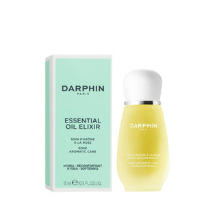 Darphin Rose Essential Oil Elixir - Hydrating Skincare, Aromatic Care, Luxury Skincare Product in 15ml Bottle Darphin Rose Essential Oil Elixir - Luxury Hydrating Skincare Rose Essential Oil, Darphin Skincare, Hydrating Skincare, Aromatic Care, Luxury Skincare Products, Natural Skincare, Aromatherapy, Skincare Routine, Nourishing Skincare, Anti-aging Skincare, Floral Skincare, Essential Oil Benefits