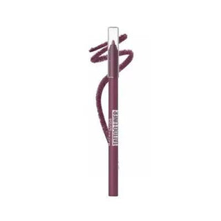 Maybelline Tattoo Liner: Burgundy Bliss Gel Eyeliner - Long Lasting, Smudge-Proof Definition for Striking Eyes Maybelline Burgundy Gel Eyeliner - Long Lasting, Smudge-Proof Maybelline eyeliner, gel eyeliner, burgundy eyeliner, waterproof eyeliner, long lasting eyeliner, smudge proof eyeliner, tattoo liner, Burgundy Bliss eyeliner, gel eye pencil, eye makeup, eyeliner, eye pencil, burgundy eye makeup, long-wear eyeliner, smudge-proof eye liner, make up, cosmetics, beauty, gifts for her, makeup essentials, ey