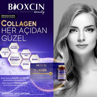 Bioxcin Beauty Collagen Supplement Powder with Hyaluronic Acid - Anti-Aging Dietary Support for Skin Health & Hydration Bioxcin Collagen Supplement Powder - Anti-Aging Skin Support Collagen Supplement, Hyaluronic Acid Powder, Anti-Aging Dietary Supplement, Skin Health Support, Hydrolyzed Collagen Powder, Beauty Collagen, Dietary Collagen, Skin Hydration Support, Anti-Aging Skin Care, Collagen Powder for Women, Collagen Powder for Men, Beauty Supplements, Skincare Supplements, Health Supplements, Wellness Pr