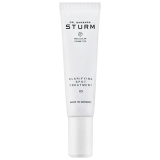 Dr. Barbara Sturm Clarifying Spot Treatment: Tinted Acne & Blemish Cover Up, Redness Relief with Tea Tree Oil & Zinc Oxide - Cruelty-Free
