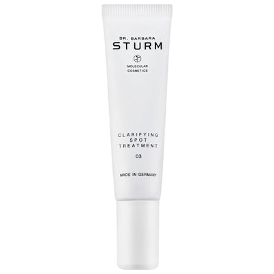 Dr. Barbara Sturm Clarifying Spot Treatment: Tinted Acne & Blemish Cover Up, Redness Relief with Tea Tree Oil & Zinc Oxi