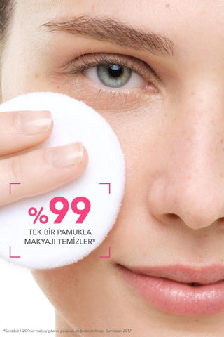 Bioderma Sensibio H2O Micellar Water: Gentle Cleanser & Makeup Remover for Sensitive Skin (2 x 500ml) Bioderma Sensibio H2O: Gentle Micellar Water for Sensitive Skin Micellar water, Sensitive skin cleanser, Makeup remover, Bioderma Sensibio H2O, Gentle facial cleanser, Hydrating cleanser, Facial cleansing solution, Micellar cleansing water, Face wash, Skin care, Cleansing water, Gentle cleanser, Makeup removal, Irritation-free, Alcohol-free, Fragrance-free, Hypoallergenic, Non-comedogenic, Daily cleanser, F