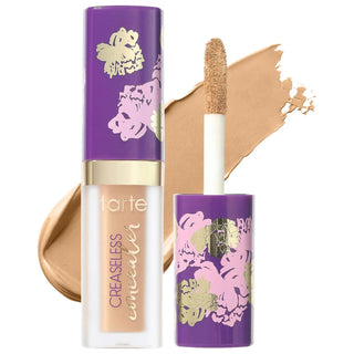 Tarte Mini Maracuja Creaseless Full Coverage Concealer: Hydrating, Waterproof, Brightening Under Eye Concealer Tarte Mini Maracuja Concealer: Full Coverage, Hydrating, Vegan full coverage concealer, vegan concealer, cruelty-free concealer, maracuja concealer, waterproof under eye concealer, brightening concealer, creaseless concealer, concealer for dark circles, concealer for hyperpigmentation, hydrating concealer, concealer, full coverage makeup, dark circles, hyperpigmentation, redness, vegan cosmetics, h