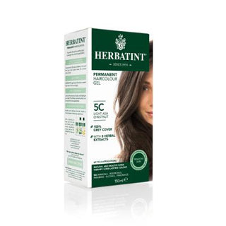 Herbatint Light Ash Chestnut 5C Hair Dye: Natural, Ammonia-Free Color for Sensitive Scalp & Grey Coverage Herbatint Light Ash Chestnut Hair Dye: Natural, Ammonia-Free Herbatint hair dye, Light Ash Chestnut hair color, Ammonia free hair dye, Herbal hair dye, Natural hair dye, Hair color for sensitive scalp, Hair dye without parabens, Hair dye without resorcinol, Grey coverage hair dye, Permanent hair color, hair dye, hair color, herbal extracts, aloe vera, limnanthes alba, hamamelis, white birch, echinacea, 