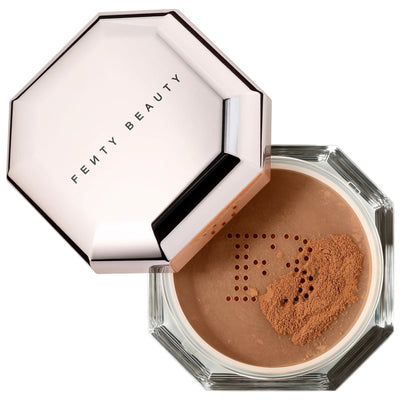 Fenty Beauty Pro Filt'r Setting Powder: Weightless, Shine Control, Pore Blurring, Long-Lasting Makeup, Photo-Ready Finis