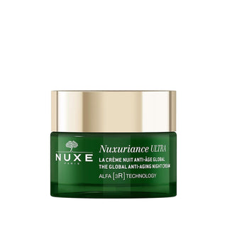 Nuxe Nuxuriance Ultra Global Anti-Aging Night Cream - Luxurious Night Skincare for Aging Skin, 50ml Nuxe Nuxuriance Ultra Night Cream for Anti-Aging Nuxe Nuxuriance Ultra, Anti-Aging Night Cream, Global Anti-Aging, Night Skincare, Luxury Skincare Products, Aging Skin Solutions, Premium Skincare, Skincare Routine, Anti-Aging Skincare, Face and Neck Care, Youthful Skin, Radiant Skin, Nighttime Skincare, Skincare Essentials, Beauty Products for Aging Skin