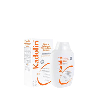 Kadolin Anti-Dandruff Shampoo for Oily Hair - Scalp Care & Gentle Cleansing, 5.07 fl oz Kadolin Anti-Dandruff Shampoo - Scalp Care & Gentle Cleansing anti-dandruff shampoo, Kadolin shampoo, scalp care shampoo, oily hair shampoo, dandruff treatment shampoo, hair care, gentle shampoo, scalp health, dandruff relief, oily hair solution, Kadolin, hair products