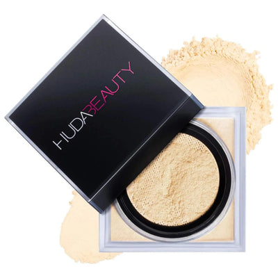 Urban Decay Easy Bake Blurring Loose Baking & Setting Powder - Long-Lasting Matte Finish Makeup Setting Powder with Vita