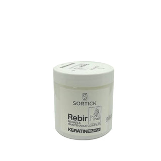 Sortick Keratin Hair Mask 500ml - Nourishing Keratin Treatment for Damaged Hair Sortick Keratin Hair Mask 500ml - Repair Damaged Hair Keratin hair mask, Sortick hair care, Hair repair treatment, Keratin-based hair products, Nourishing hair mask 500ml, Hair care, Damaged hair treatment, Hair nourishment, Moisturizing hair mask, Hair repair, Keratin hair treatment
