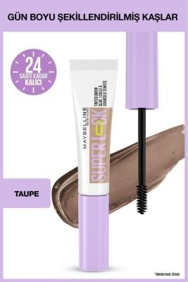 Maybelline Super Lock Brow Glue: Taupe Eyebrow Mascara for All-Day Hold & Fuller Brows - Long Lasting Brow Gel & Kaş Sabitleyici Maybelline Brow Glue: Taupe Eyebrow Mascara for Lasting Hold eyebrow mascara, brow glue, kaş sabitleyici, taupe eyebrow mascara, long lasting brow gel, eyebrow setting mascara, Maybelline brow glue, tinted brow gel, eyebrow gel, brow setting gel, brow mascara, eyebrow grooming, brow shaping, long lasting brow, taupe brow, defined brows, fuller brows, easy brow application, non-sti