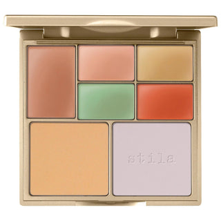 Correct & Perfect All-In-One Color Correcting Palette - Professional Makeup for Skin Tone Imperfections Color Correcting Palette for Flawless Skin color correcting palette, makeup for skin tone imperfections, professional-quality makeup, multi-purpose makeup palette, correcting cream and powder, face makeup, color correction, makeup for dark circles, hyperpigmentation solution, redness correction, natural makeup look, customizable coverage, buildable makeup, flawless complexion, beauty essentials