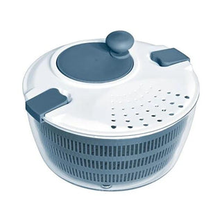 Ideenwelt Salad Spinner - Efficient Salad Dryer & Vegetable Washer with Removable Sieve - Kitchen Salad Prep, Easy to Clean Ideenwelt Salad Spinner: Dry Salad Quickly & Easily salad spinner, salad dryer, vegetable spinner, kitchen salad spinner, salad washing, salad prep, vegetable dryer, removable sieve salad spinner, salad washing, kitchen gadget, salad greens, salad preparation, vegetable dryer, kitchen tool, home cooks, health-conscious, kitchen convenience, easy to clean salad spinner, quick salad prep