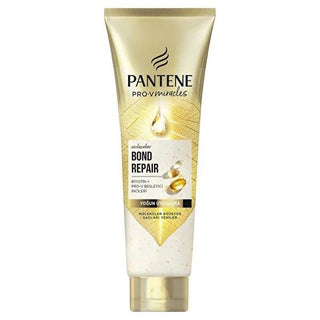 Pantene Pro-V Miracles Molecular Bond Repair Intensive Hair Treatment for Damaged Hair - 5.07 fl oz Pantene Pro-V Molecular Bond Repair Hair Treatment Hair repair treatment, Pantene Pro-V, Molecular Bond Repair, Biotin hair care, Intensive hair nourishment, Hair care for damaged hair, Hair treatment, Nourishing hair products, Hair repair products, Damaged hair care, Hair nourishment, Biotin enriched hair care