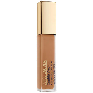 Estee Lauder Double Wear Stay-in-Place Longwear Concealer: 24-Hour Full Coverage, Natural Finish & Oil Control - Skin Perfecting Estee Lauder Double Wear Concealer - 24 Hour Full Coverage longwear concealer, full coverage concealer, natural finish concealer, oil control concealer, 24 hour concealer, skin perfecting concealer, concealer for oily skin, best concealer for dark circles, buildable coverage concealer, pore blurring concealer, concealer, makeup, face makeup, long-lasting makeup, makeup for oily sk