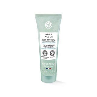 The SeaLab Ocean Seaweed Face Wash Gel - Moisturizing & Refreshing Facial Cleanser for Sensitive Skin Ocean Seaweed Face Wash Gel - Moisturizing & Refreshing face wash gel, moisturizing face wash, refreshing facial cleanser, natural skincare products, ocean seaweed face wash, gentle cleansing, sensitive skin care, nourishing face wash, detoxifying face wash, moisturizing facial cleanser