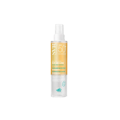 SVR SPF50+ Sunscreen Spray - Water-Resistant Sun Protection for Outdoor Activities - 6.76 fl oz