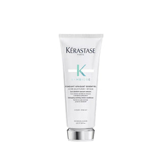 Kerastase Symbiose Anti-Dandruff Hair Cream - Soothes & Moisturizes Scalp, 200ml Kerastase Symbiose Anti-Dandruff Hair Cream 200ml Kerastase Symbiose, Anti-dandruff hair cream, Soothing scalp treatment, Dandruff control, Luxury hair care, Hair care for dandruff, Scalp soothing treatment, High-end hair products, Anti-dandruff treatment, Kerastase hair cream, Scalp moisturizer, Dandruff relief, Hair care solutions