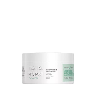 Revlon Restart Volume Hacim Kazandıran Jel Saç Maskesi 250ml - Nourishing Hair Mask for Volume & Thickness