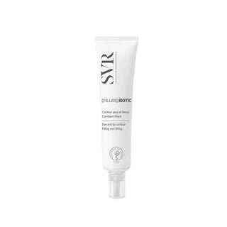 SVR Biotic Eye and Lip Care Cream: Reduce Fine Lines & Hydrate Delicate Skin with Skin Probiotic Cream - 15ml SVR Biotic Eye & Lip Cream: Anti-Aging, Hydrating - 15ml eye cream, lip cream, eye and lip cream, biotic eye cream, eye and lip contour cream, anti-aging eye cream, svr eye cream, svr lip cream, eye and lip care, skin probiotic cream, eye cream for wrinkles, lip cream for fine lines, hydrating eye cream, hydrating lip cream, sensitive skin eye cream, sensitive skin lip cream, travel size eye cream, 
