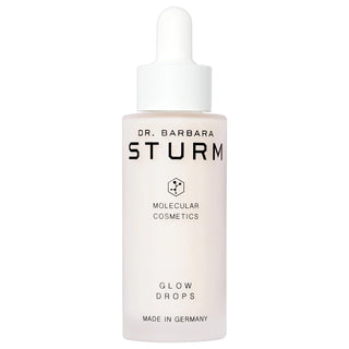 Dr. Barbara Sturm Glow Drops - Anti-Aging Skincare Serum for Dull, Uneven Skin - Cruelty-Free, Gluten-Free, Natural Skincare Glow Drops - Anti-Aging Skincare Serum by Dr. Barbara Sturm skincare serum, anti-aging serum, glow enhancing skincare, cruelty-free skincare, gluten-free skincare, natural skincare products, Dr. Barbara Sturm, facial treatments, face serums, skincare concerns, dullness, uneven texture, fine lines, wrinkles, normal skin, dry skin, combination skin, oily skin