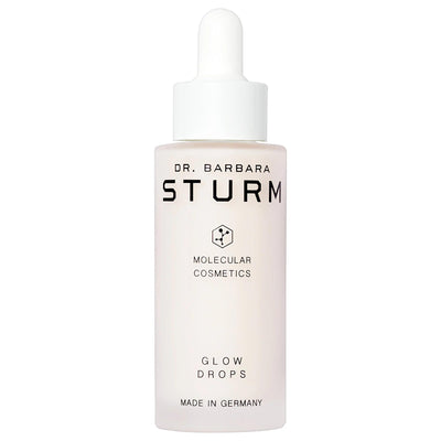 Dr. Barbara Sturm Glow Drops - Anti-Aging Skincare Serum for Dull, Uneven Skin - Cruelty-Free, Gluten-Free, Natural Skin