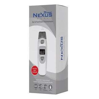 direct nexus dual thermometer, thermometer for kids and adults, ear and forehead thermometer Direct Nexus Dual Kulaktan ve Alından Ateş Ölçer | Thermometer Direct Nexus Dual Thermometer - Fast and Accurate dual-thermometer, forehead-thermometer, ear-thermometer, family-health, healthcare, parents, quick-readings, accurate-measurements, direct-nexus, ai-generated