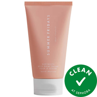 Babymoon - Natural Pregnancy Body Balm for Stretch Mark Prevention & Hydration - Vegan, Clean Beauty Belly Care Babymoon Belly Balm - Natural Pregnancy Skincare Pregnancy body balm, Natural stretch mark prevention, Vegan skincare for pregnant women, Clean beauty belly care, Antioxidant body moisturizer, Stretch mark cream, Belly balm, Pregnancy skincare, Natural body care, Vegan body products, Clean beauty products, Skincare for expectant mothers, Pregnancy-safe skincare