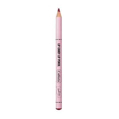 Callista Lip Candy - Natural Red Lip Care with Candy-like Texture